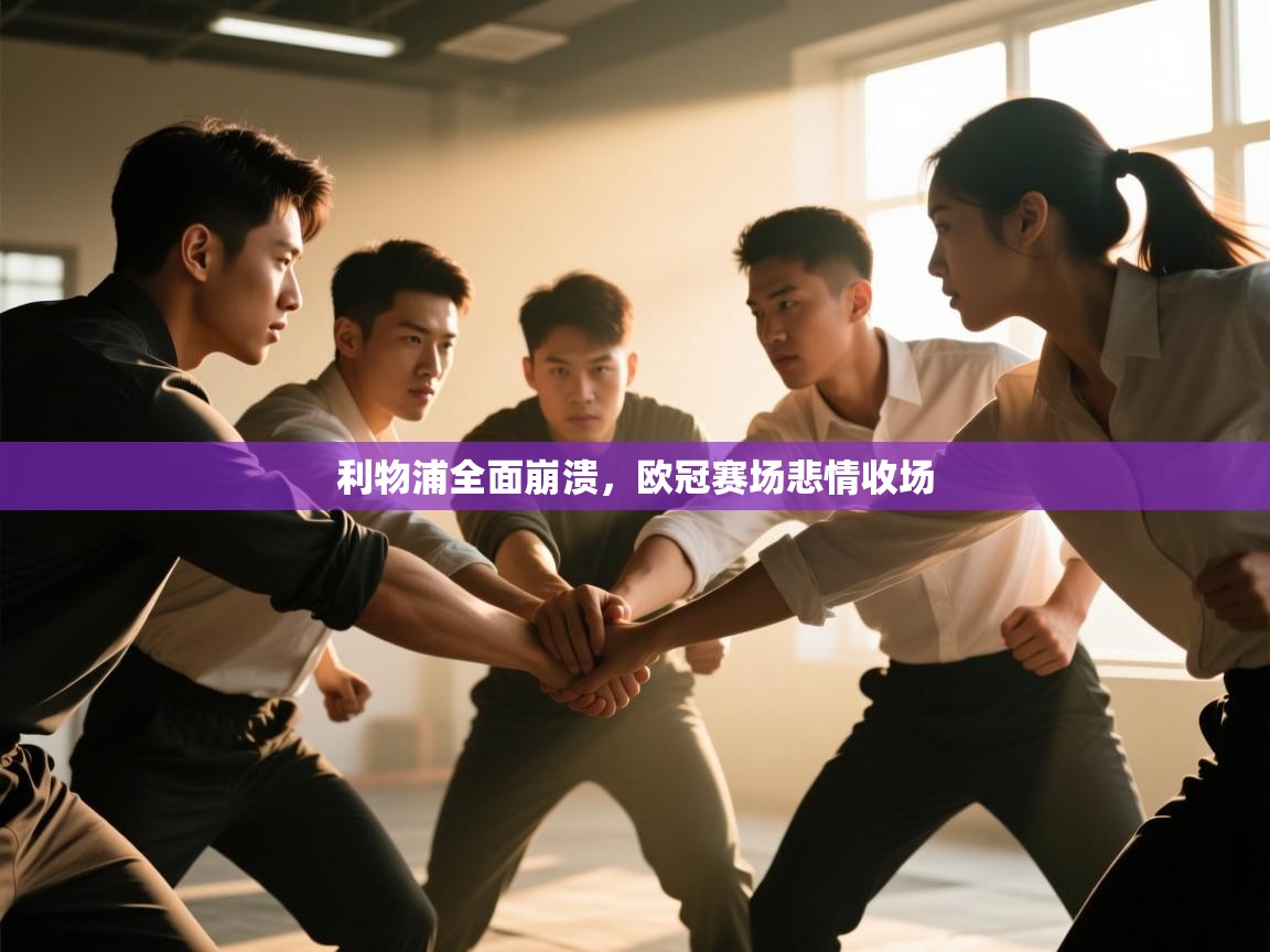 利物浦全面崩溃，欧冠赛场悲情收场  第1张