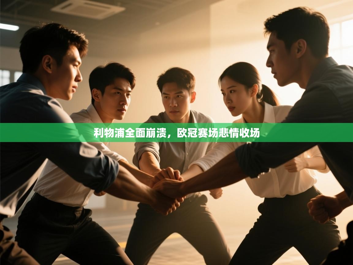 利物浦全面崩溃，欧冠赛场悲情收场  第2张