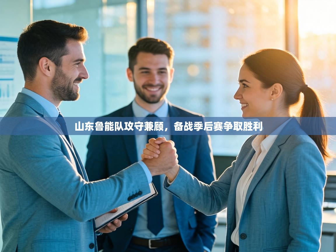 山东鲁能队攻守兼顾，备战季后赛争取胜利  第1张