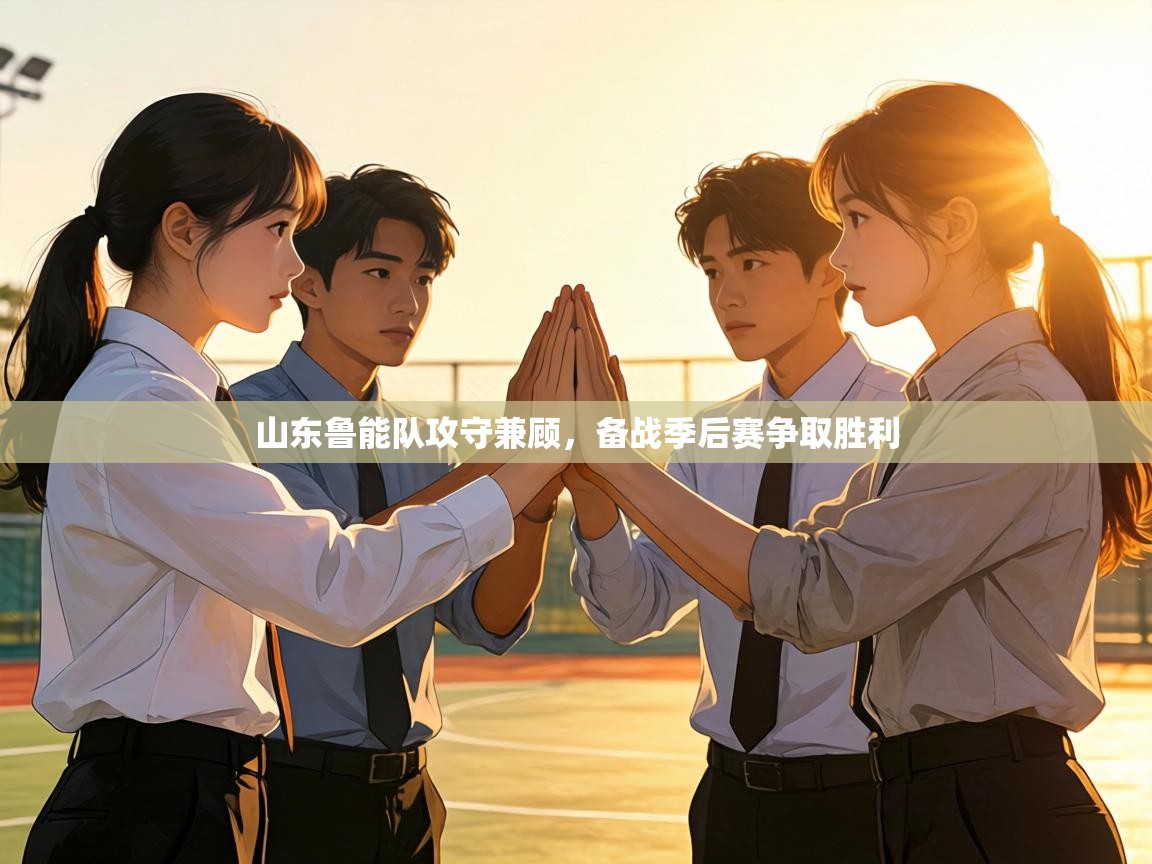 山东鲁能队攻守兼顾，备战季后赛争取胜利  第2张